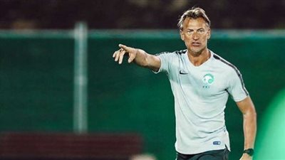 رينارد يغيب عن المنتخب السعودي في خليجي 25