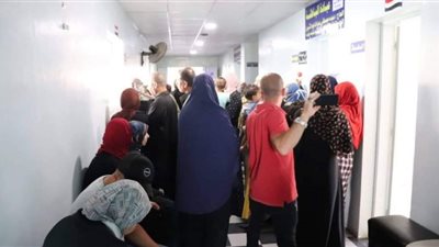 قافلة جسور التنمية تنطلق لخدمة أهالي قريتي كفر العناينة وببرهمتوش بالدقهلية