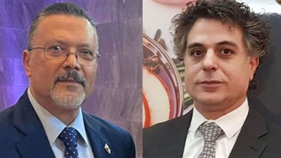 الوفد ينقل استفسارات المصريين في سويسرا حول قرار إعفاء السيارات من الجمارك.. صور