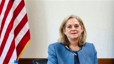 السفيرة الأمريكية في بغداد: قصف المنطقة الخضراء تقويض للديمقراطية