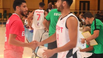 منتخب السلة يفوز على جامعة داكوتا وديًا