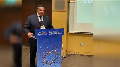 التغير المناخي وسبل التكيف والتصدي لآثاره أبرز التحديات التى تهدد المجتمعات