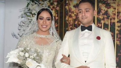 فريال أشرف تشبه أميرات ديزني بفستان زفاف سندريلا (صور)