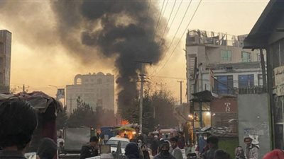 قتلى وجرحى إزاء انفجار داخل مسجد في العاصمة الأفغانية كابول
