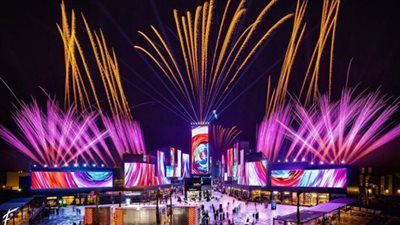 موسم الرياض يشعل محركات البحث والفنانين العرب يهنئون السعودية