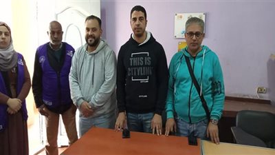 الشباب والرياضة بالقليوبية تنظم دورة للإسعافات الأولية بمركز شباب ميت نما