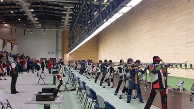 السيسي يفتتح اليوم بطولة العالم للرماية بالعاصمة الإدارية الجديدة