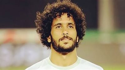 عودة عبدالله جمعة لتدريبات الزمالك