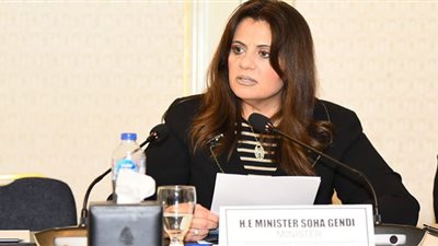 وزيرة الهجرة: نعمل على تنفيذ آلية لتوفير فرص عمل للشباب بألمانيا