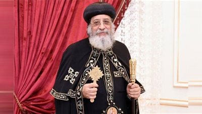 البابا تواضروس يترأس اليوبيل الذهبي لكنيسة العذراء بمدينة نصر السبت المقبل