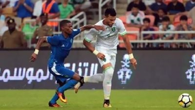 ترتيب جدول مسابقة الدوري السعودي قبل انطلاق الجولة العاشرة