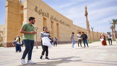 50% تخفيض من قيمة السكن في جامعة الملك سلمان الدولية