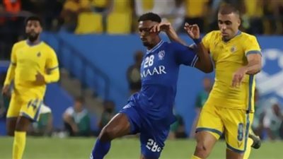 ديربي الكرة السعودية.. النصر والهلال وجهًا لوجه في الدوري