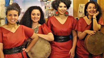 فرقة طبلة الست تقدم حفلًا غنائيًا.. الليلة