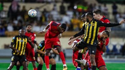 صدمة لـ الاتحاد قبل مباراة الوحدة في الدوري السعودي