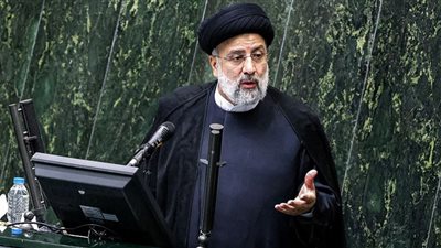 رئيسي يتهم أمريكا بالعمل على زعزعة استقرار إيران