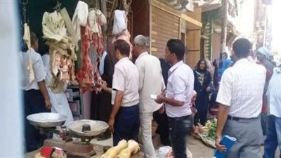 ضبط 443 قضية بيع بأزيد من السعر خلال 24 ساعة