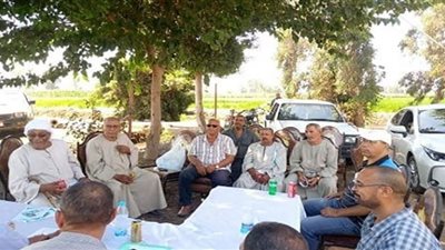 ندوة إرشادية عن محصول القطن لمزارعي الزقازيق ومنيا القمح بالشرقية