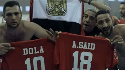 كواليس جديدة في أزمة سرقة عقود لاعبي الأهلي من اتحاد الكرة الطائرة