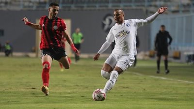 الداخلية يخطف فوزًا مثيرًا أمام بيراميدز في الدوري المصري
