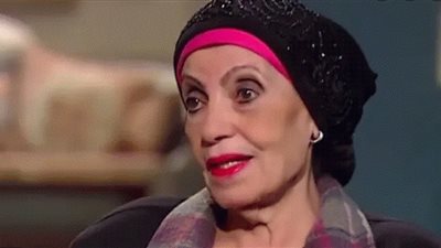 (رجاء حسين) الظهورالأخير بملامح صادمة..صورة