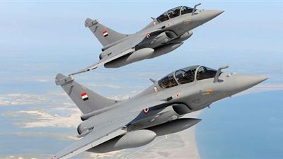 الفريق محمود فؤاد عبدالجواد: القوات الجوية تمارس مهامها بأحدث النظم القتالية العالمية