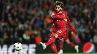 المقاولون يوجه رسالة لـ محمد صلاح بعد تسجيل أسرع هاتريك في دوري الأبطال
