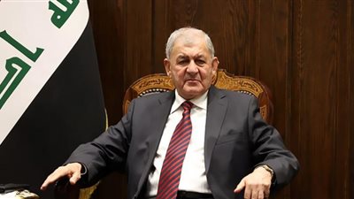 عبداللطيف رشيد رئيس العراق الجديد.. معارض صدام يعتلى عرش بلاد الرافدين