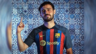 برشلونة يحسم صفقة بيرناندو سيلفا