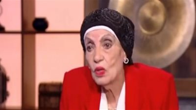 (رجاء حسين) مواقف وتصريحات جريئة جعلتها خارج المألوف