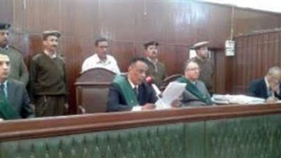 جنايات سوهاج تعاقب عامل بالسجن 15 سنة بتهمة قتل آخر بأخميم