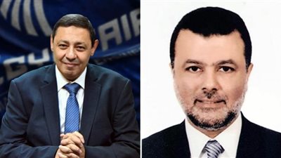 إيهاب الطحطاوى رئيسا لمصر للطيران للخطوط الجوية ووليد الخفيف للصيانة