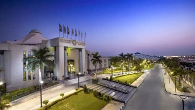 كلية تكنولوجيا العلوم الصحية التطبيقية بجامعة مصر للعلوم والتكنولوجيا.. الأفضل فى تخريج أخصائيين فى مجالات الأشعة والتصوير الطبى والرعاية التنفسية