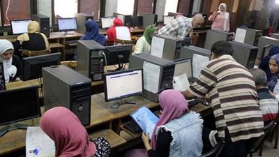 64.5% الحد الأدنى للشعبة الأدبية في تنسيق المرحلة الأولى