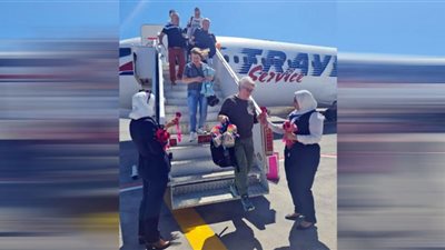 مطار مرسى علم يستقبل اليوم 20 رحلة دولية وداخلية