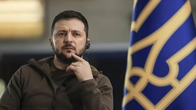 أوكرانيا تؤكد ضرورة حماية سمائها من هجمات روسيا