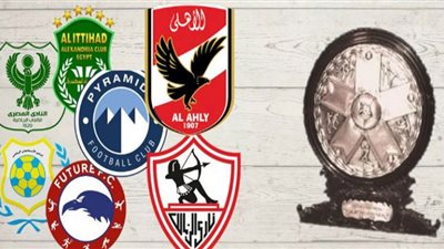 ترتيب الدوري المصري قبل انطلاق مباريات الليلة بالجولة التاسعة