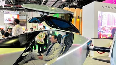 جيتكس 2022.. إيهاب سعيد: 