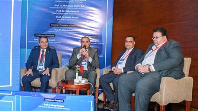 طب كفرالشيخ ينظم المؤتمر العلمي الأول لقسم الأمراض الصدرية