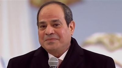 كلمة السيسي خلال تخرج الكليات العسكرية شعاع أمل نحو المستقبل.. فيديو