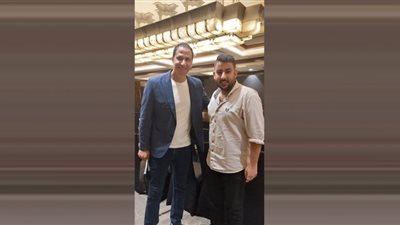 في حواره مع الوفد .. مجدي عبد العاطي يتحدث عن تجربته الفنية مع نادي زد