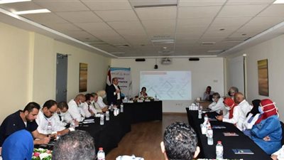 اتفاقية تعاون بين منظمة الصحة وشفاء الأورمان لتطبيق مفاهيم الحوكمة الإكلينيكية