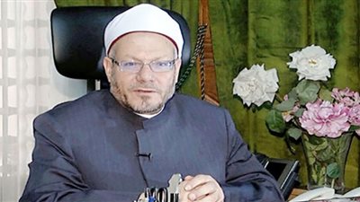 المفتى يؤكد المحافظة على مكانة مصر العلمية بالجهد والتفاني والإخلاص
