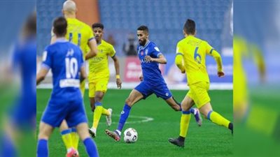 أبرزهم ديربي الهلال والنصر مباريات قوية بالجولة العاشرة في الدوري السعودي