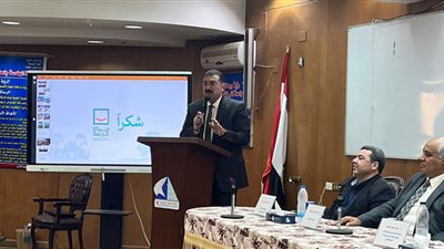 تعزيز ثقافة العمل التطوعى بمبادرة حياة كريمة فى ندوة بـ