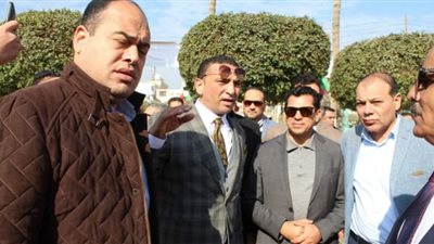 وزير الشباب يتعهد برفع كفاءة المنشآت داخل مركز شباب طوخ بالشرقية