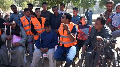 عدالة ومساندة تطلق مشروع 