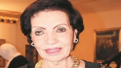 سميحة المناسترلي تنعى الفنانة رجاء حسين
