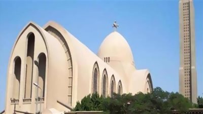 الأب بولا توفيق يعقد نهضة العذراء بالإسكندرية الليلة