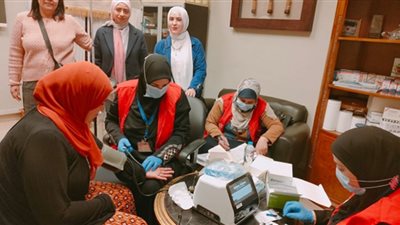 ندوة توعوية حول تنظيم الأسرة والإنجاب بالمنوفية